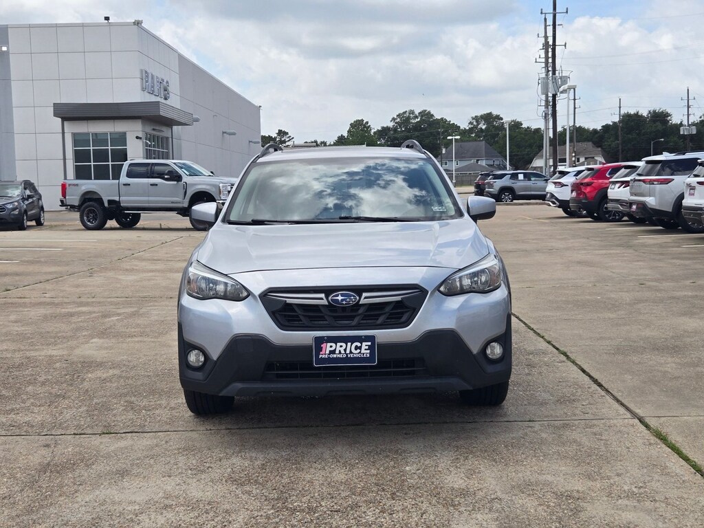 Used 2021 Subaru Crosstrek Premium SUV