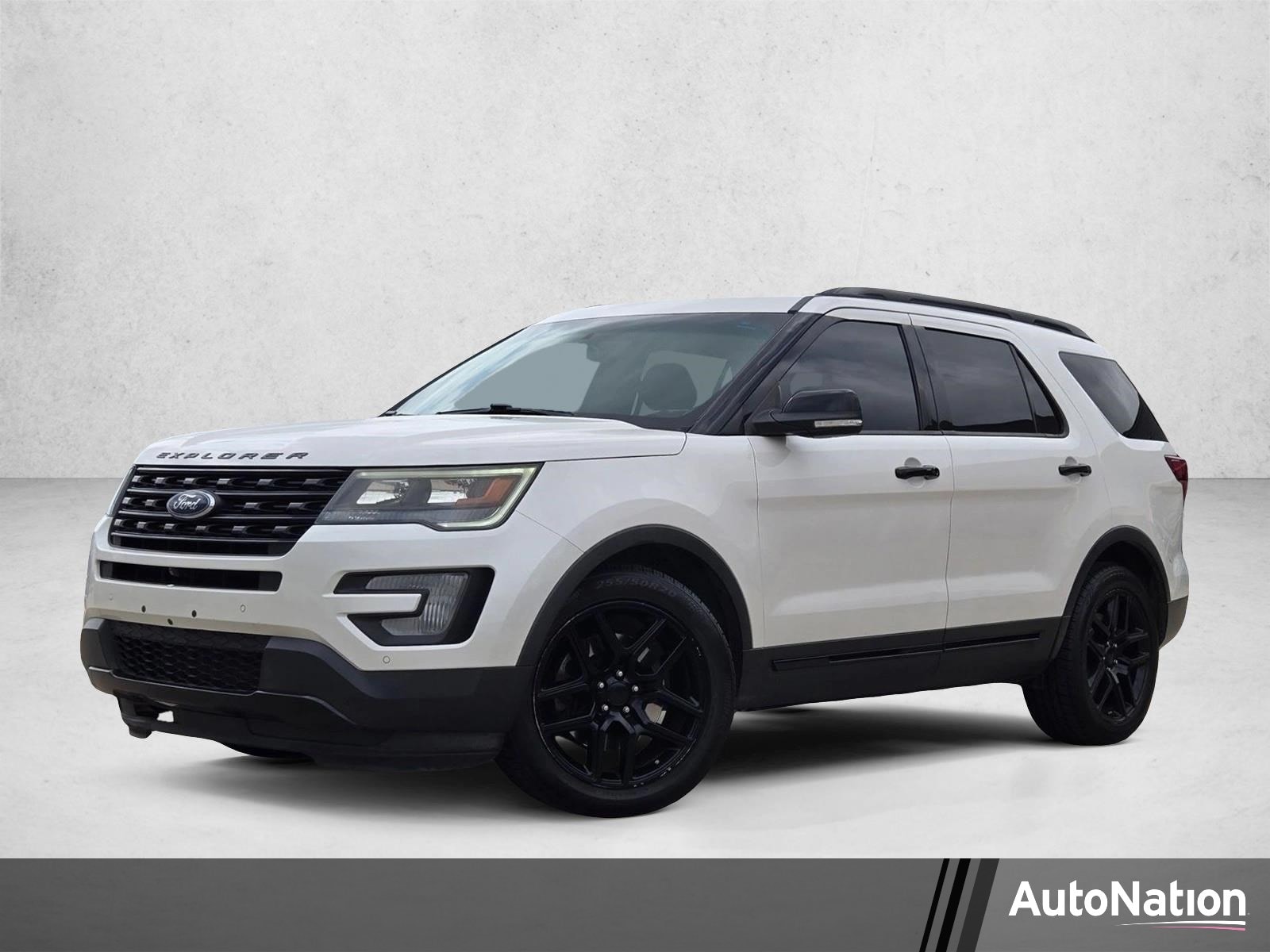 2017 Ford Explorer Sport 4WD's photo