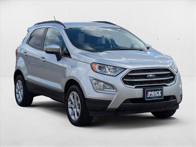 2020 Ford EcoSport SE photo 3