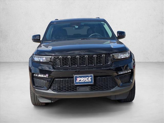 2023 Jeep Grand Cherokee Limited photo 2