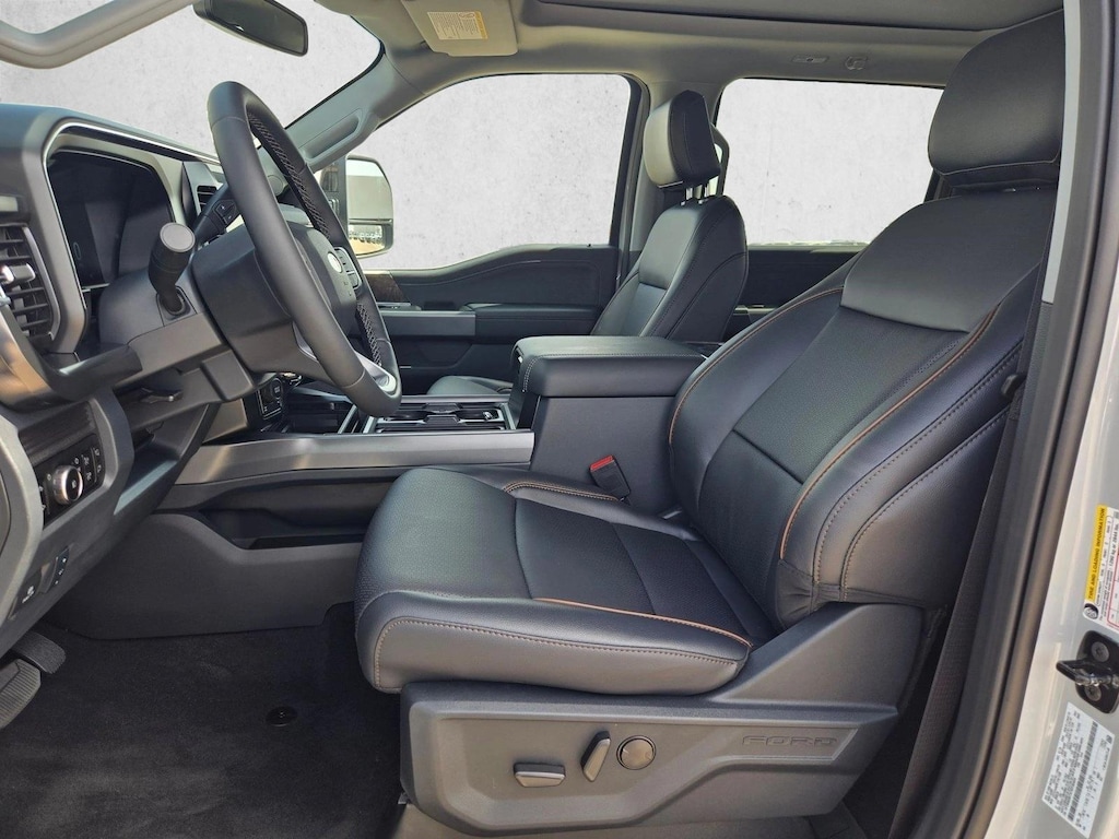 New 2026 Ford F-250 LARIAT Truck Crew Cab