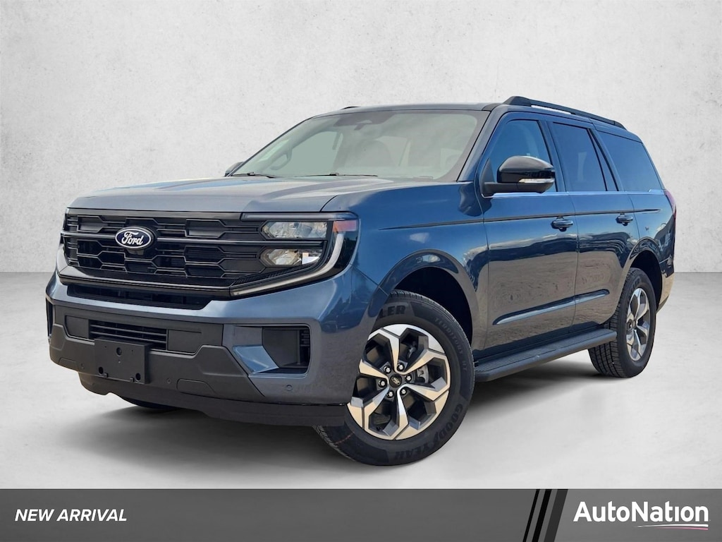 New 2027 Ford Expedition Active SUV