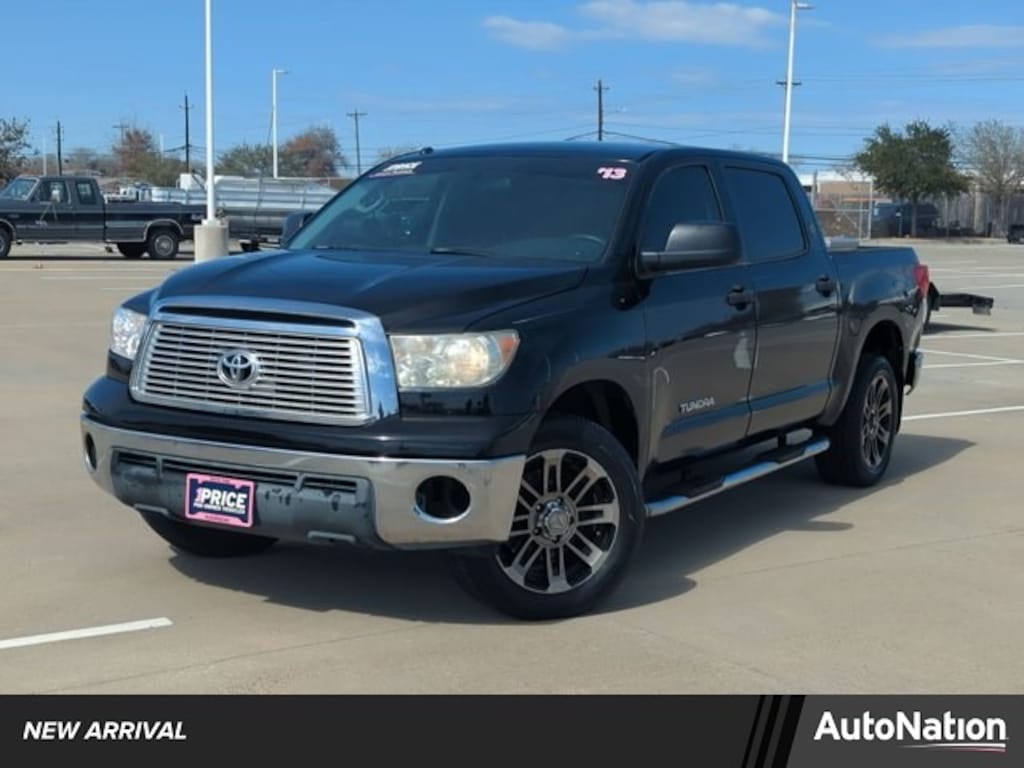 Used 2013 Toyota Tundra Truck