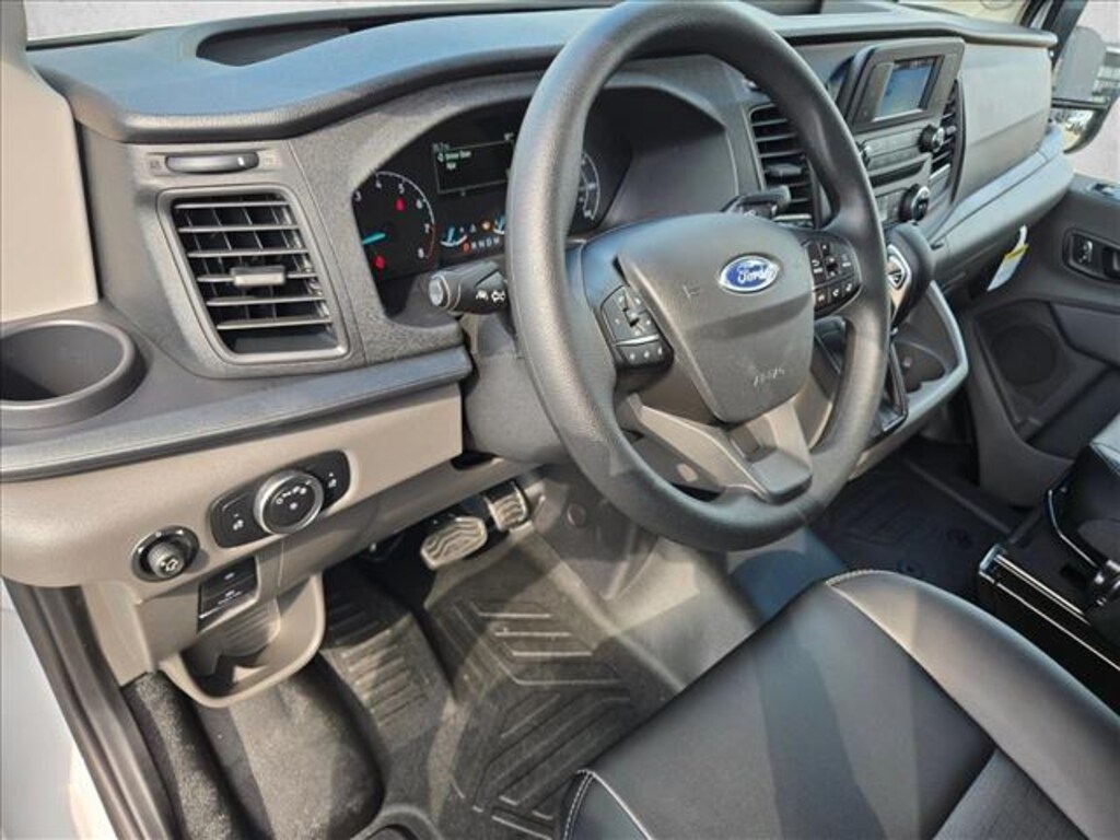 New 2025 Ford Transit-250 Cargo Van Medium Roof Van
