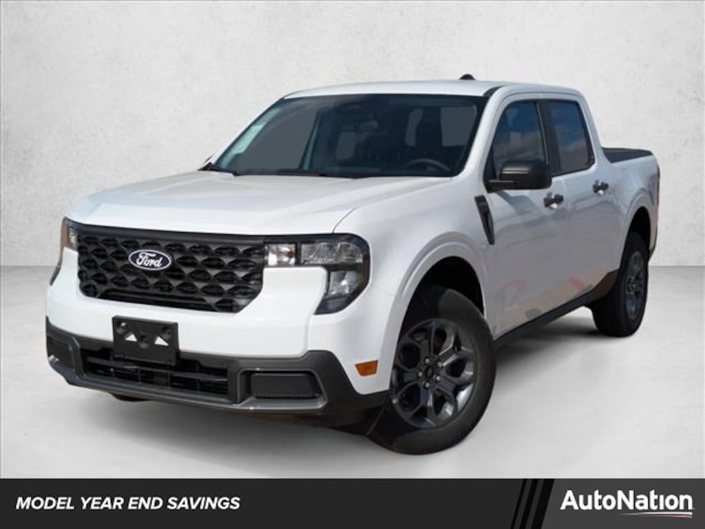 New 2025 Ford Maverick XLT Truck SuperCrew