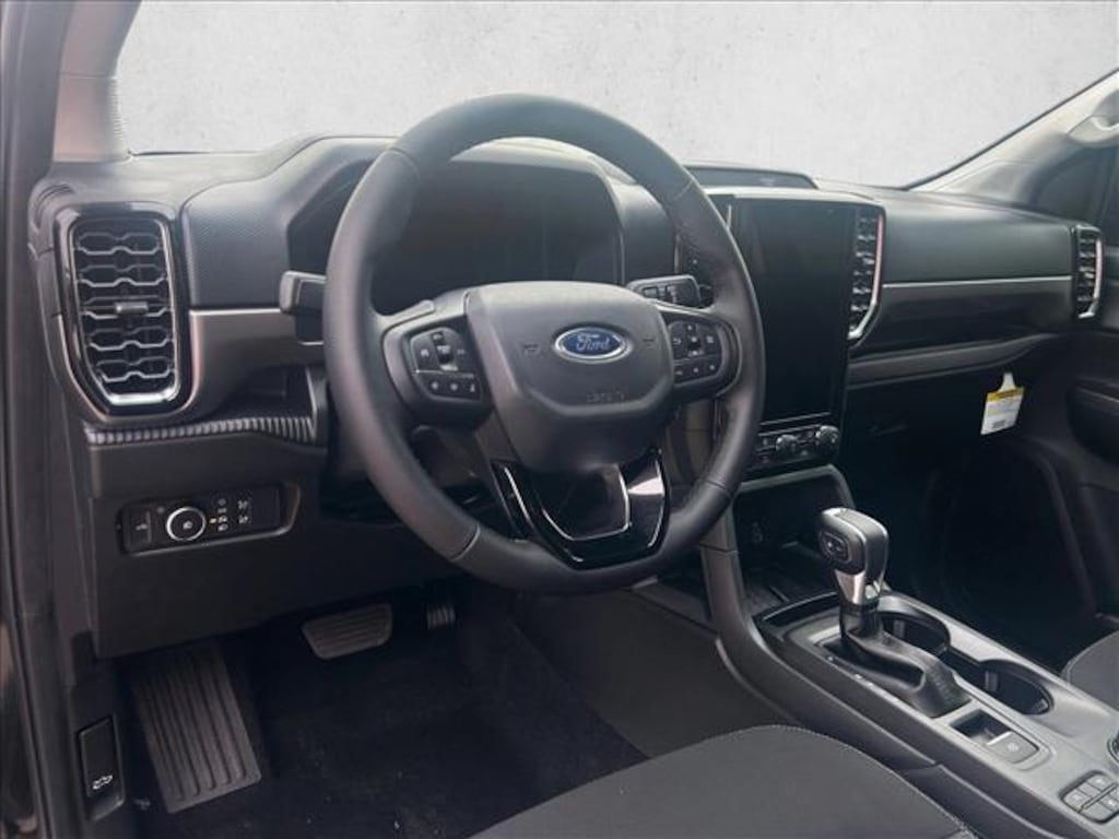 New 2025 Ford Ranger XLT Truck SuperCrew