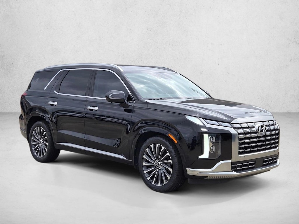 Certified 2023 Hyundai Palisade Calligraphy SUV
