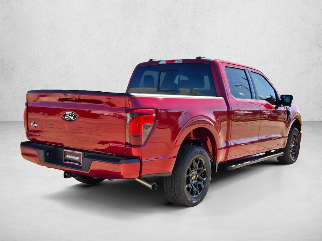 New 2026 Ford F-150 XLT Truck SuperCrew Cab