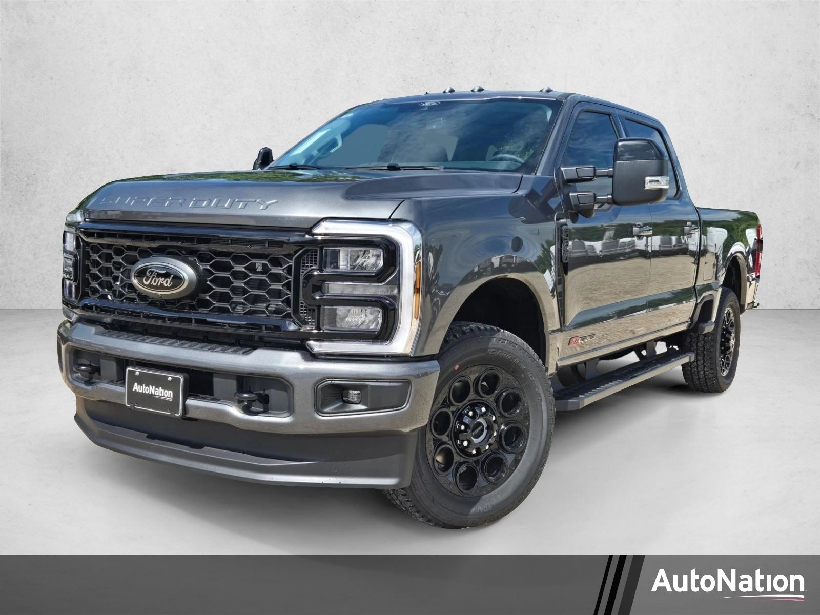 New 2026 Ford F-250 LARIAT
