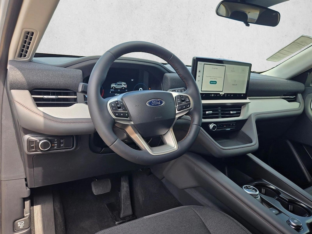 New 2026 Ford Explorer Active w/200A Pkg SUV