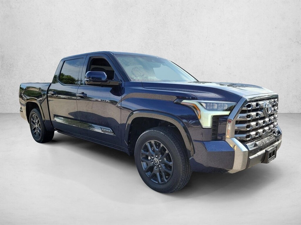 Used 2023 Toyota Tundra Platinum Truck CrewMax