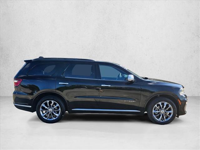 2021 Dodge Durango Citadel Sport photo 4