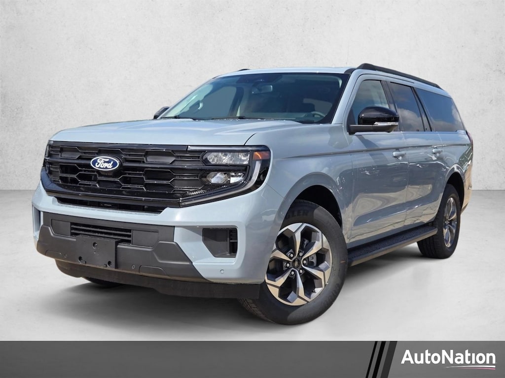 New 2027 Ford Expedition Max Active SUV