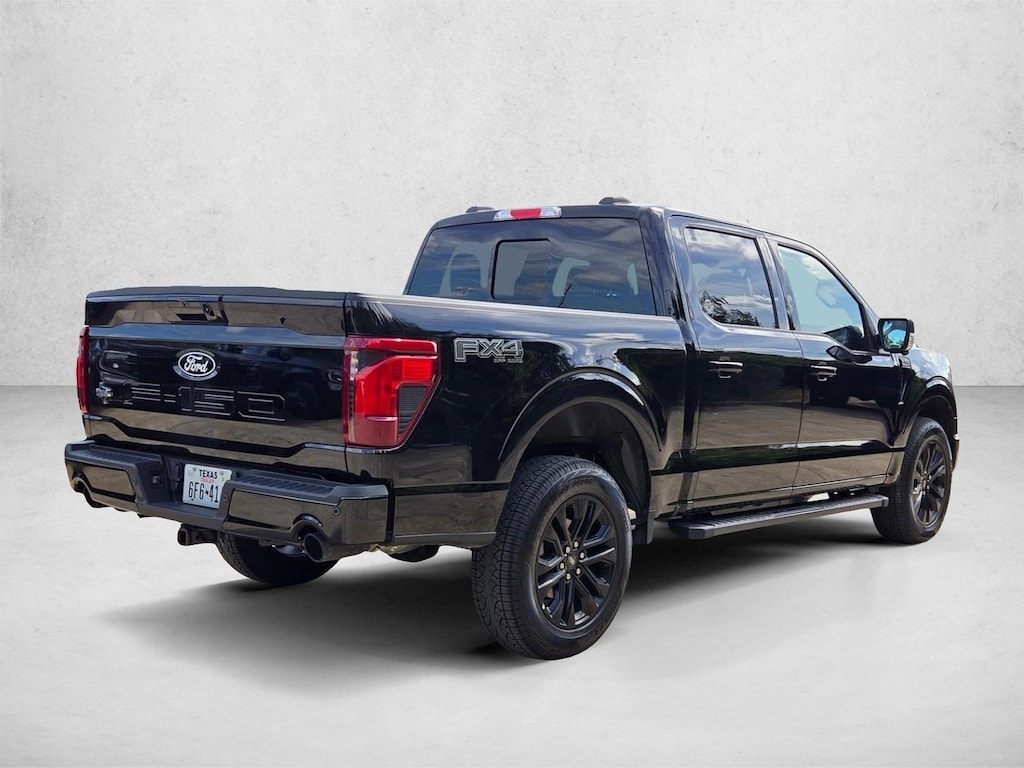 New 2026 Ford F-150 XLT Truck SuperCrew Cab