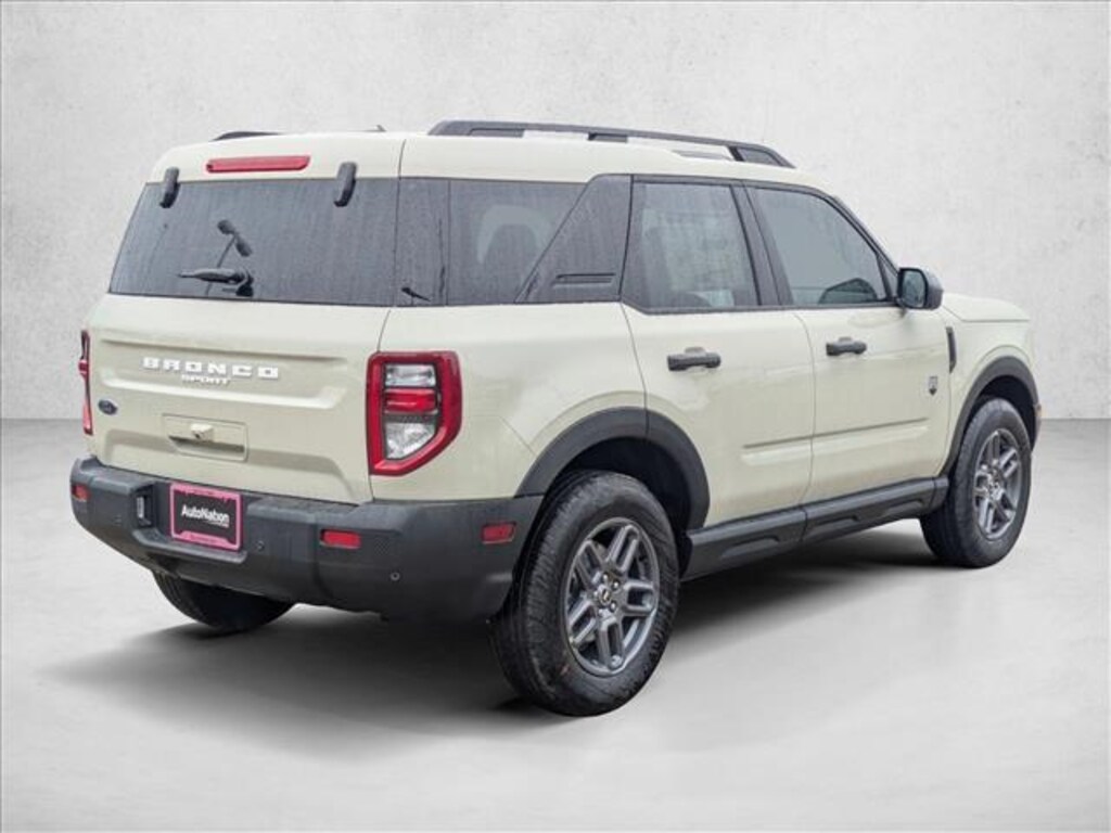 New 2025 Ford Bronco Sport Big Bend SUV