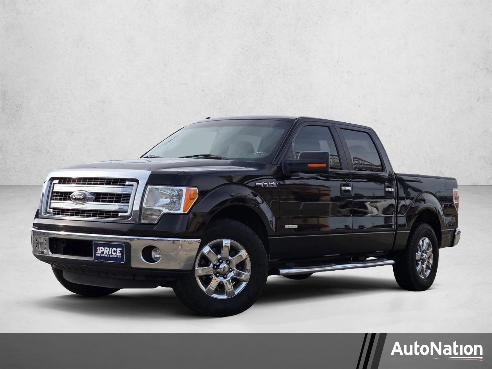 2013 Ford F-150 XLT SuperCrew 145-in's photo