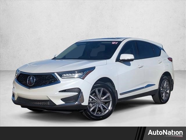 2021 Acura RDX Technology Package's photo