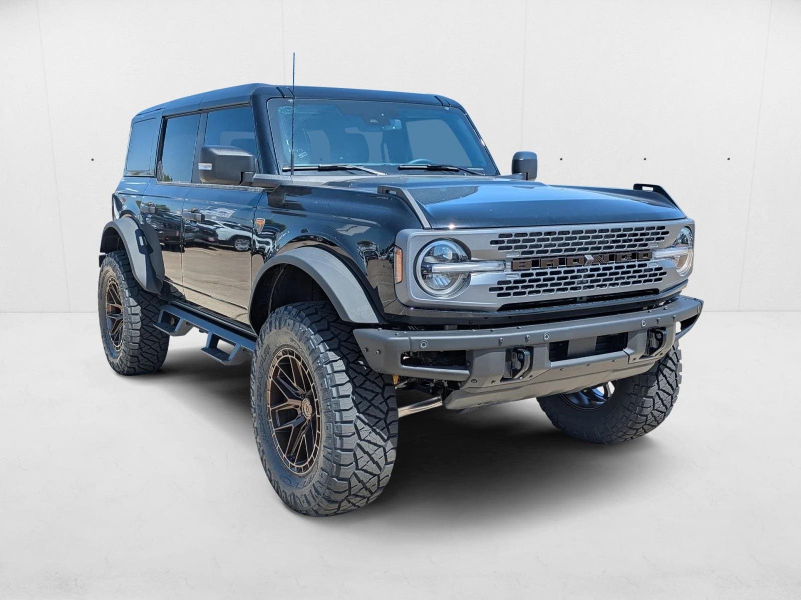 2025 Ford Bronco 4-Door Badlands - Photo 7