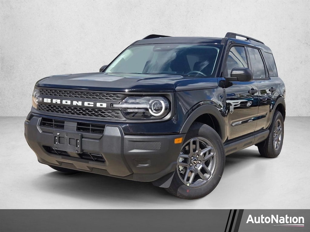 New 2026 Ford Bronco Sport Big Bend SUV
