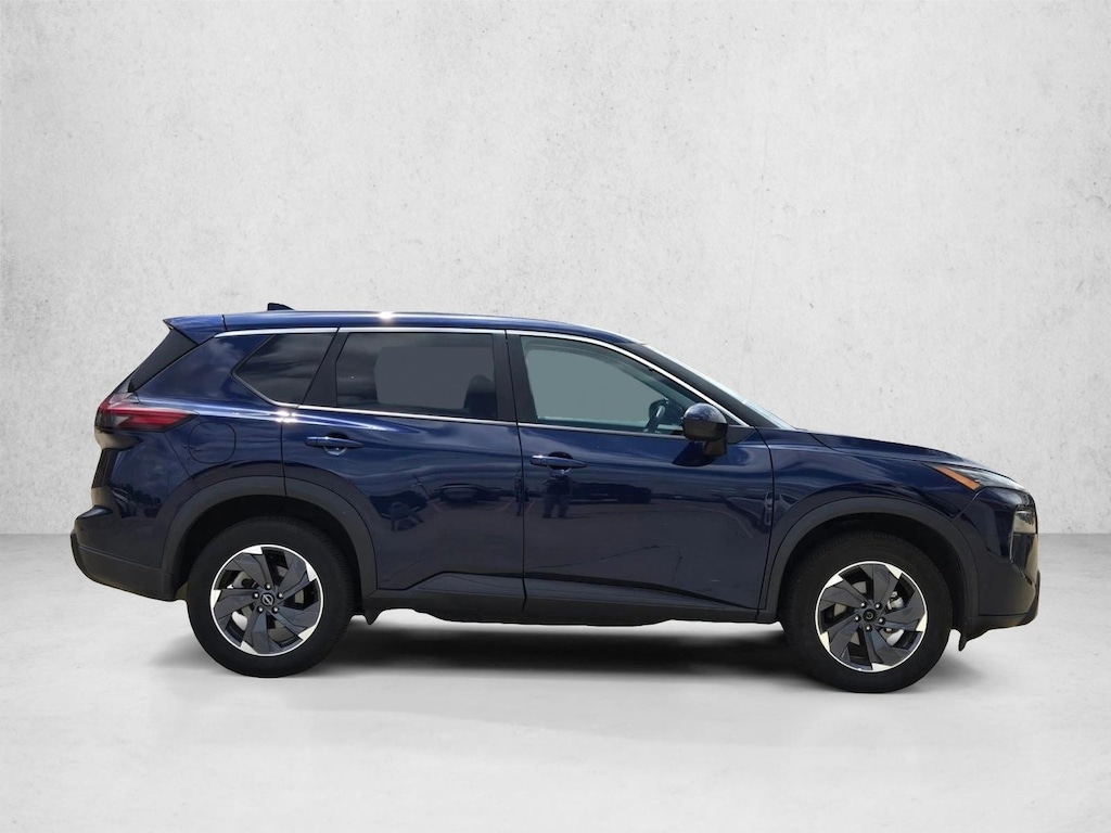 Used 2025 Nissan Rogue SV SUV