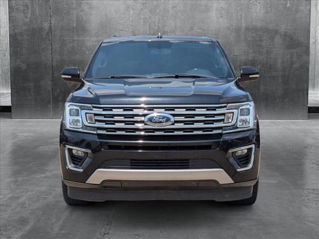 Used 2019 Ford Expedition Limited with VIN 1FMJU1KT7KEA19412 for sale in Katy, TX