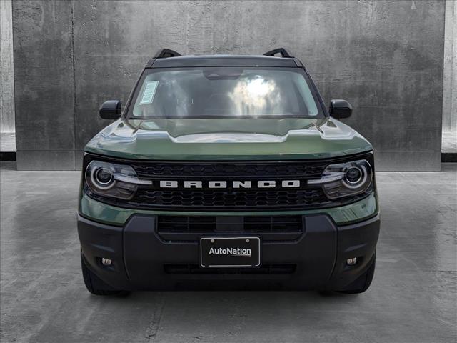 2025 Ford Bronco Sport Outer Banks photo 2