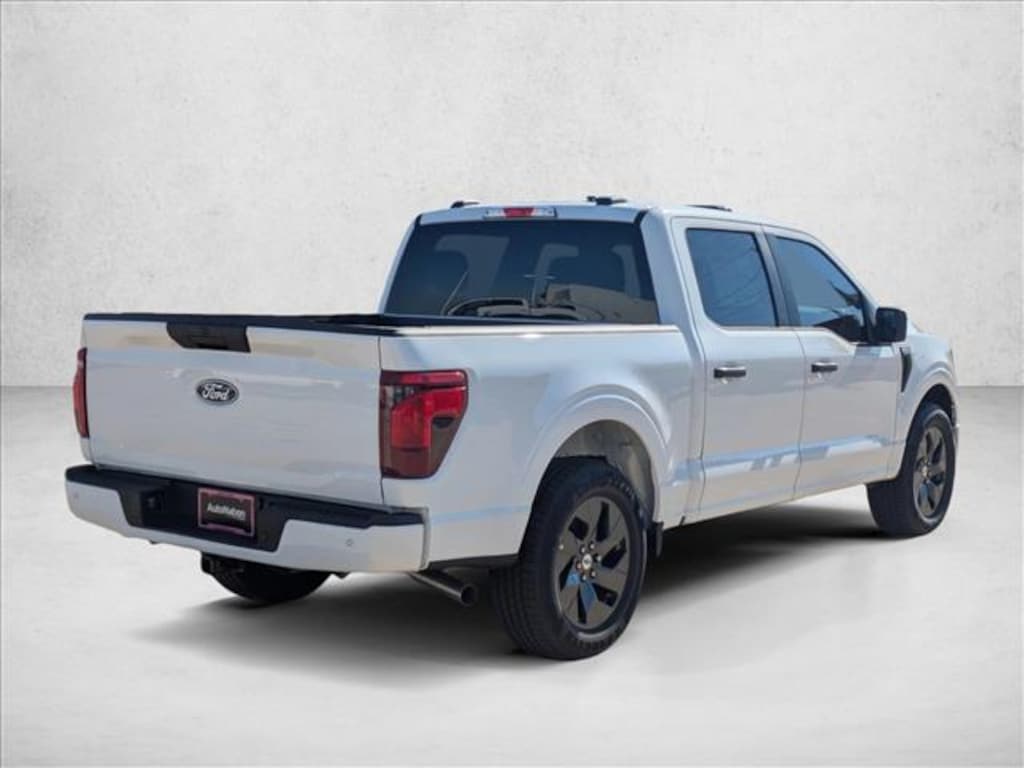 New 2025 Ford F-150 STX Truck SuperCrew Cab
