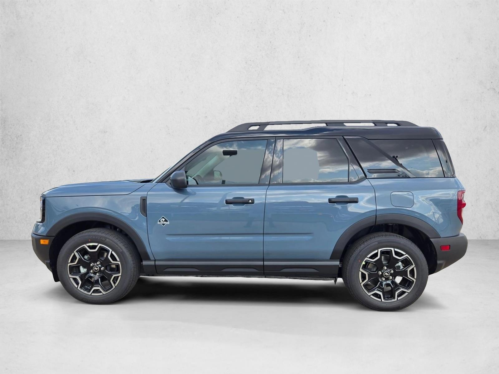 New 2026 Ford Bronco Sport Outer Banks SUV