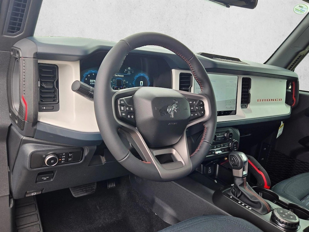 New 2026 Ford Bronco Heritage Edition SUV