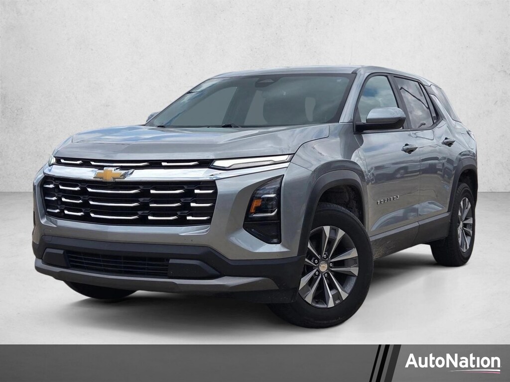 Used 2025 Chevrolet Equinox FWD LT SUV