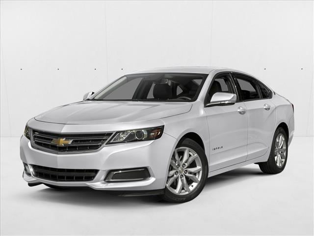 2016 Chevrolet Impala 2LT's photo