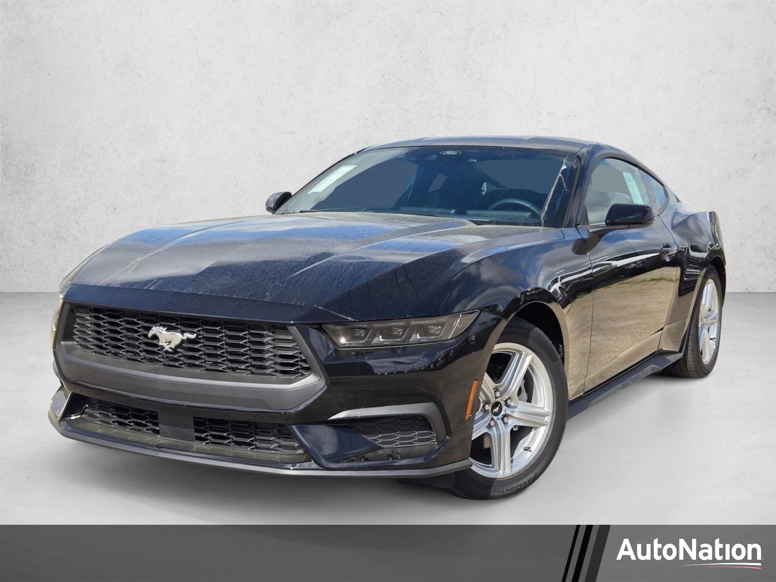 2026 Ford Mustang EcoBoost Fastback's photo