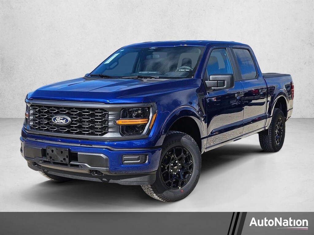 New 2026 Ford F-150 STX Truck SuperCrew Cab