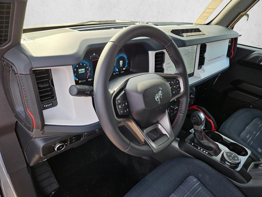 New 2026 Ford Bronco Heritage Edition SUV