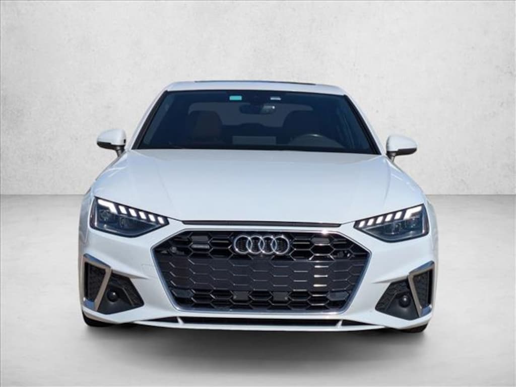 Used 2021 Audi A4 S line Premium Plus Sedan