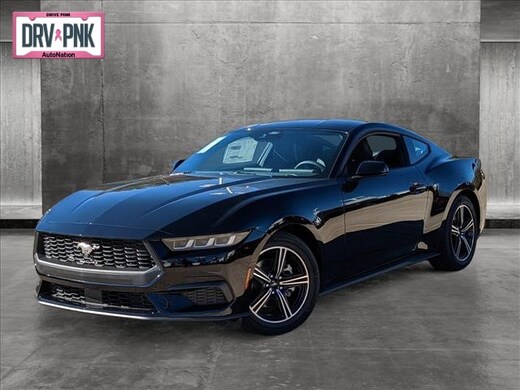 This 625-HP Ford Mustang Is a Camera Car