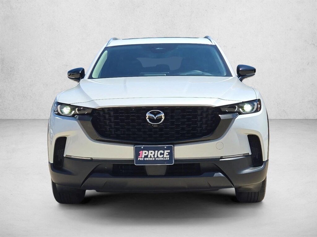 Used 2025 Mazda CX-50 Hybrid Premium Plus Package SUV