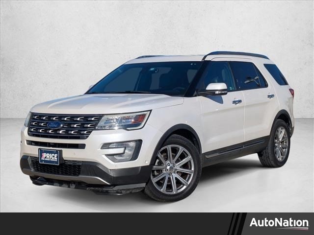 2017 Ford Explorer Sport's photo