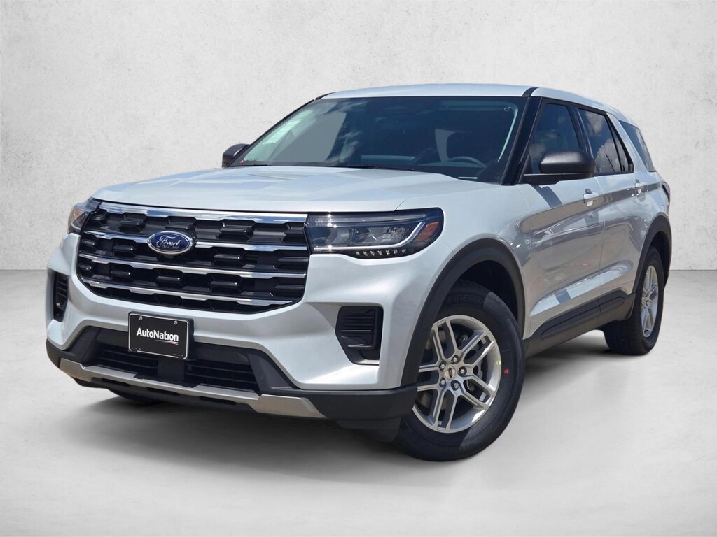 New 2026 Ford Explorer Active w/100A Pkg SUV