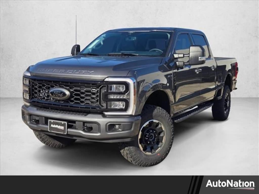 New 2026 Ford F-250 XLT Truck Crew Cab