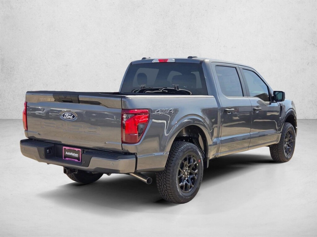 New 2026 Ford F-150 STX Truck SuperCrew Cab