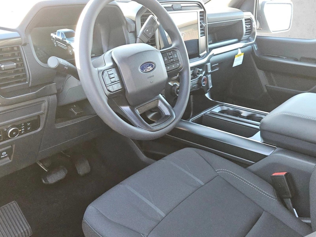 New 2026 Ford F-150 STX Truck SuperCrew Cab