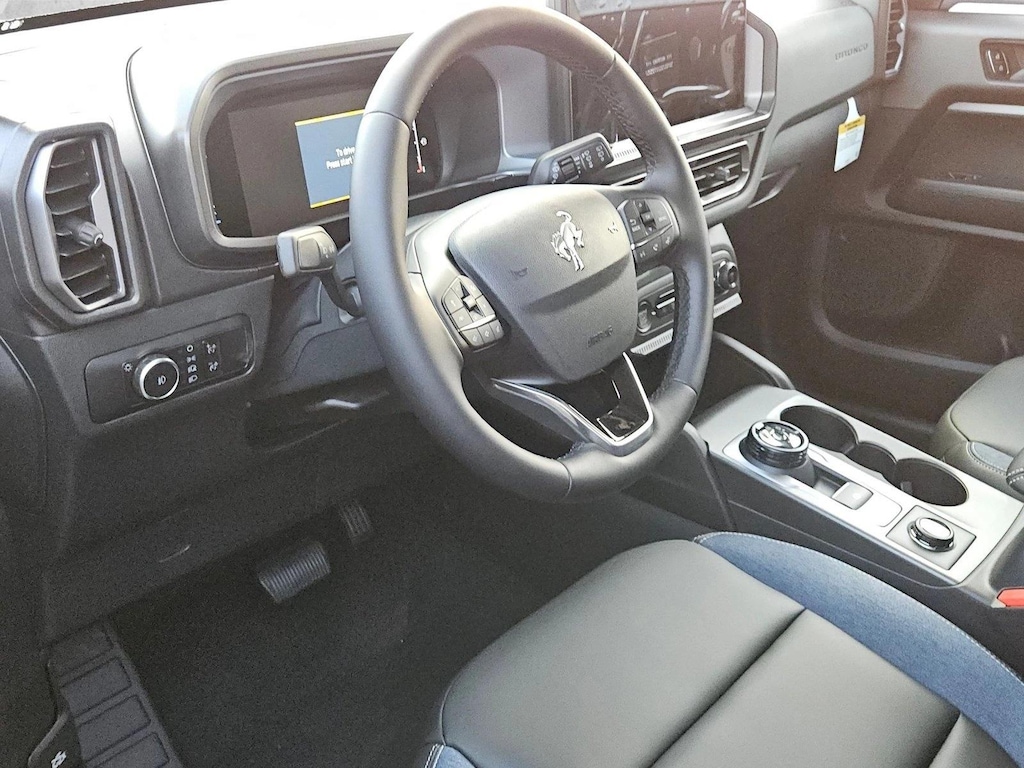 New 2026 Ford Bronco Sport Outer Banks SUV