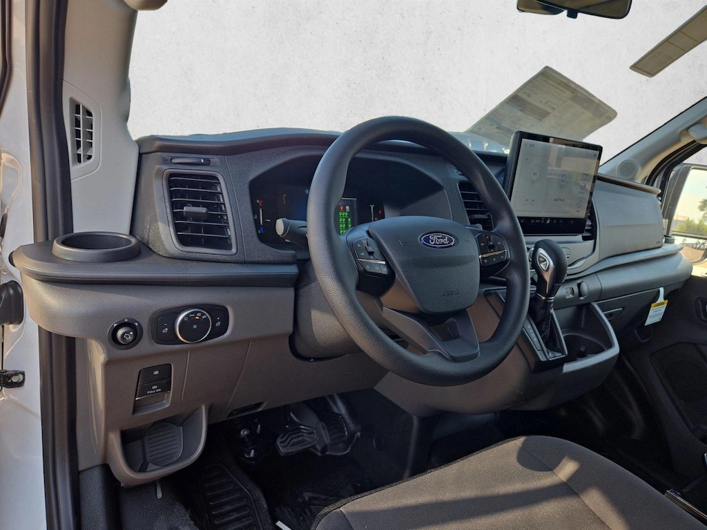 New 2026 Ford Transit-350 Passenger XL Wagon Medium Roof Van