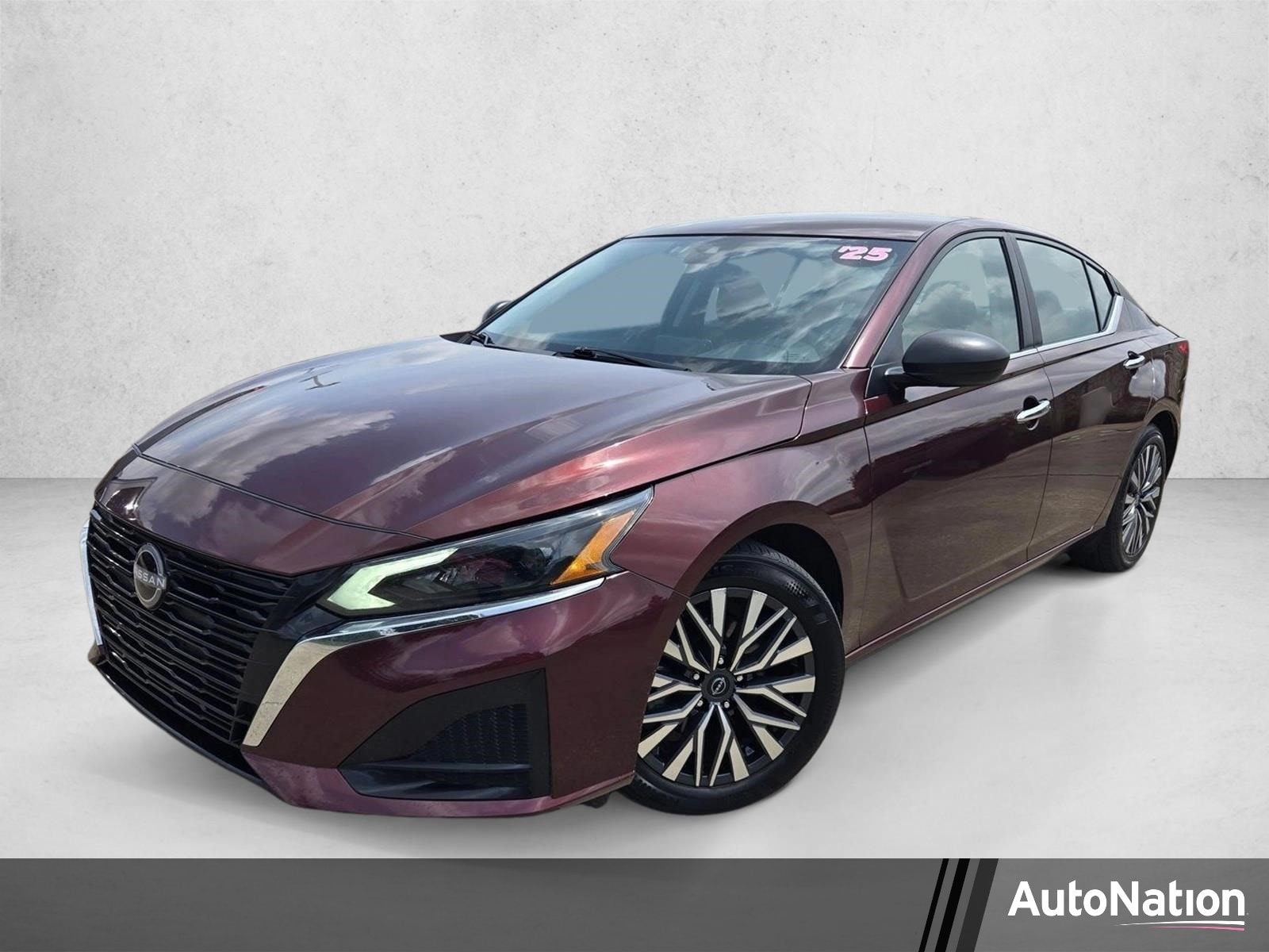 2025 Nissan Altima 2.5 SV's photo