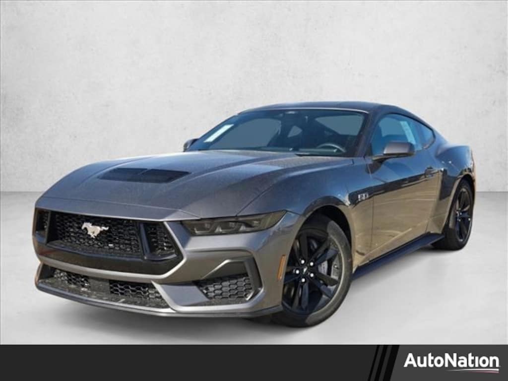 New 2026 Ford Mustang GT Coupe
