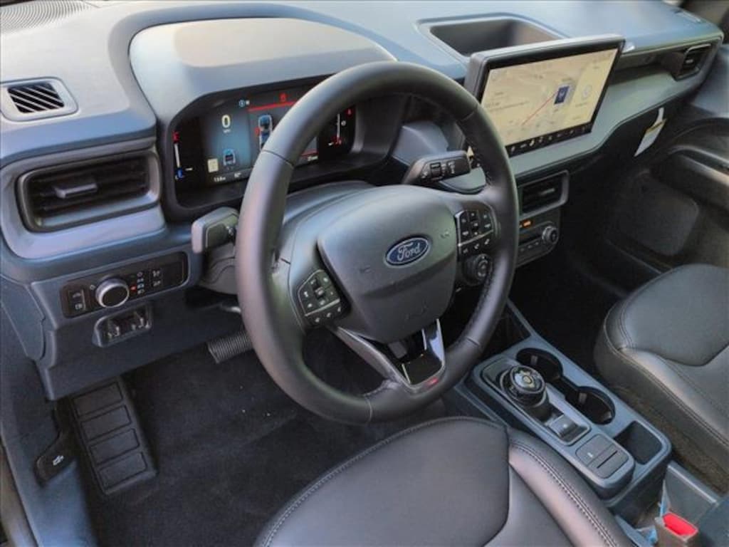 New 2026 Ford Maverick LARIAT Truck SuperCrew