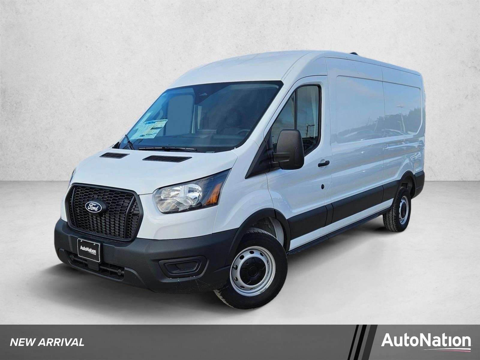 New 2026 Ford Transit-250 Cargo