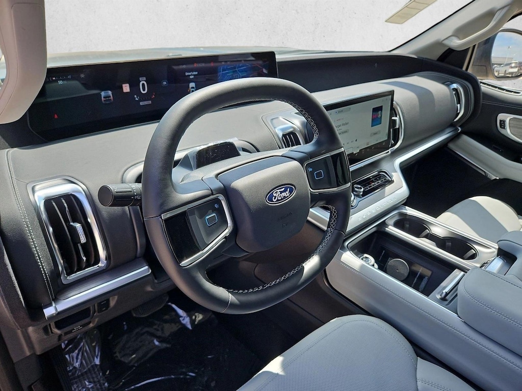 New 2027 Ford Expedition Platinum SUV