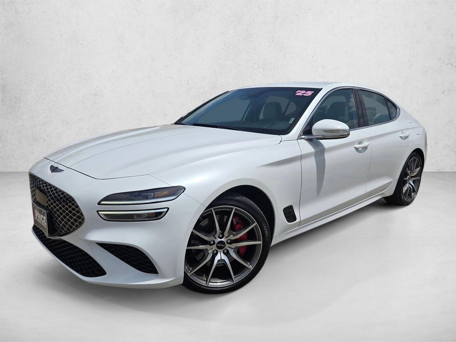2025 Genesis G70 2.5T Standard's photo